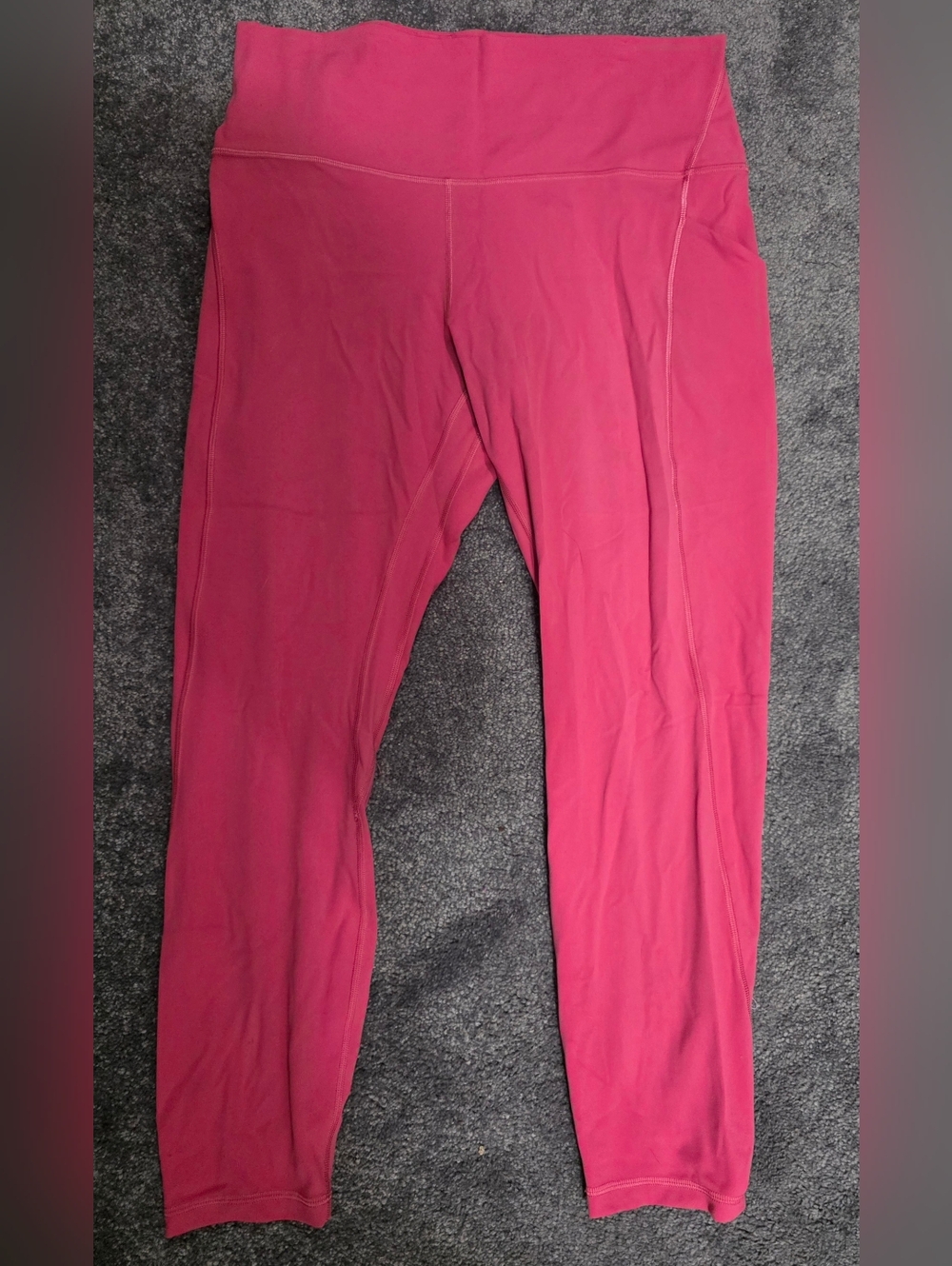 Lululemon 🍋 Align Leggings With Pockets Size 14